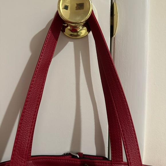 NWT: Red rhinestone bag - Picture 5 of 6